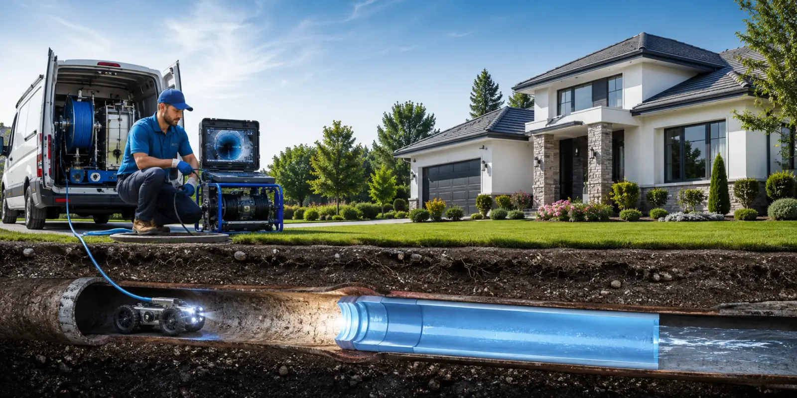 Pipe Relining information for Chapel Hill, TN