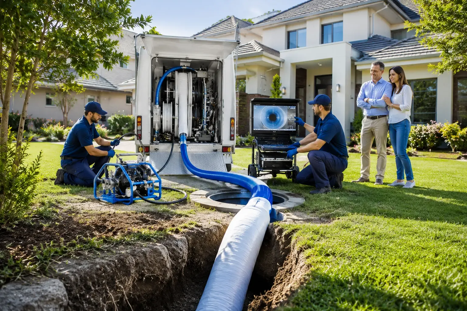 Local Pipe Relining services in Chapel Hill, TN