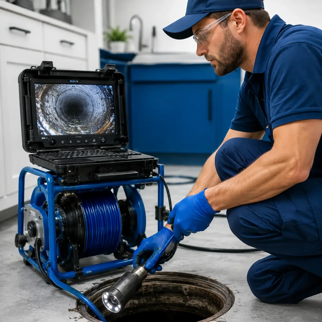 Pipe Relining professionals serving Chapel Hill, TN